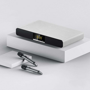 Punos Home Karaoke Sound System